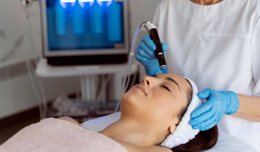hydrafacial Jesolo
