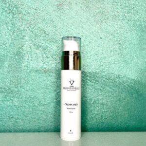 Crema viso illuminante Oro