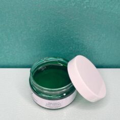 maschera viso esosomi