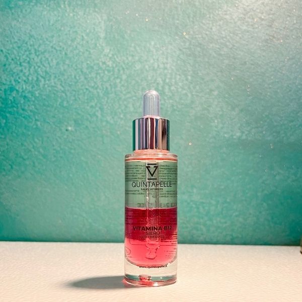 siero viso con b12 di alta qualità