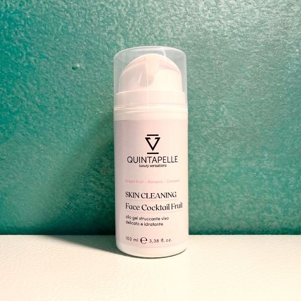 olio gel struccante delicato